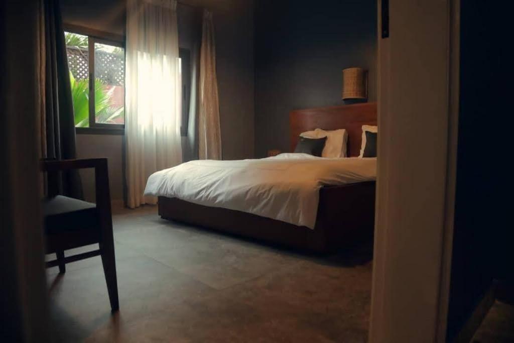 Bed and Breakfast O Petit Club Africain Дакар Екстер'єр фото