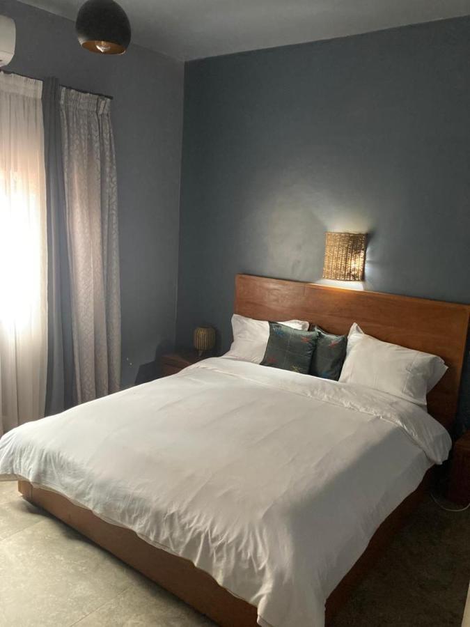 Bed and Breakfast O Petit Club Africain Дакар Екстер'єр фото